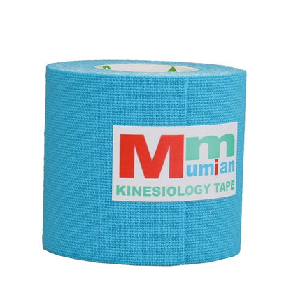 Kinesiotape Physiotherapie Muscle Pain Relif Tape Face Lifting Beauty Tape Tennis Volleyball Bandagem Elastica Knee Protector