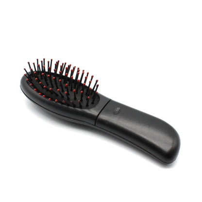 Health Hair Care Electric Massage Comb Head Blood Circulation Scalp Vibrating Massage Brush Relaxation &amp; Body Massage Soft