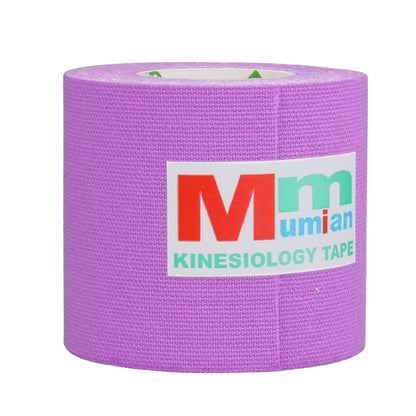 Kinesiotape Physiotherapie Muscle Pain Relif Tape Face Lifting Beauty Tape Tennis Volleyball Bandagem Elastica Knee Protector