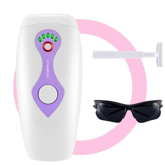 Laser Epilator Painless IPL Hair Removal System for women bikini  facial body Profesional Permanent Hair Remover Device