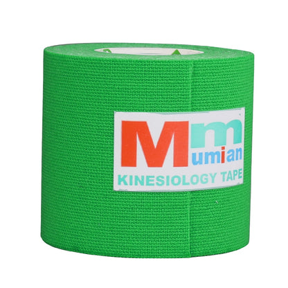 Kinesiotape Physiotherapie Muscle Pain Relif Tape Face Lifting Beauty Tape Tennis Volleyball Bandagem Elastica Knee Protector