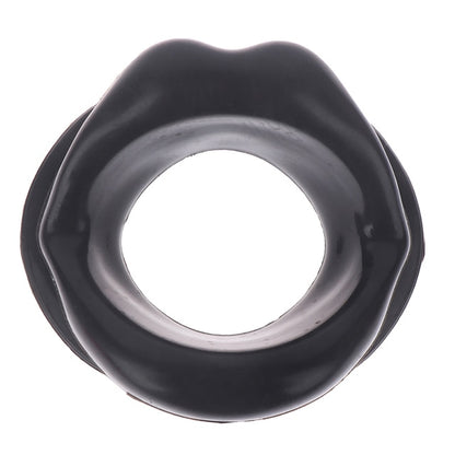 Silicone Rubber Face Slimmer Exercise Mouth Piece Muscle Anti Wrinkle Lip Trainer Mouth Massager Exerciser Mouthpiece Face Care