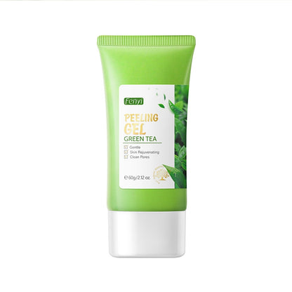 LAIKOU Matcha Exfoliating Peeling Gel Facial Scrub Moisturizing Whitening Nourishing Repair Scrubs Face Cream Beauty Skin Care