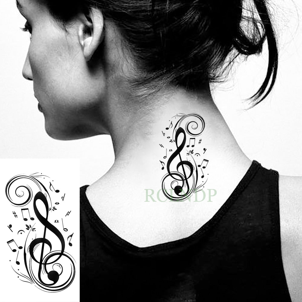 Waterproof Temporary Tattoo Sticker mandala henna bird feather whale body art tatto flash tatoo fake tattoos for girl women men