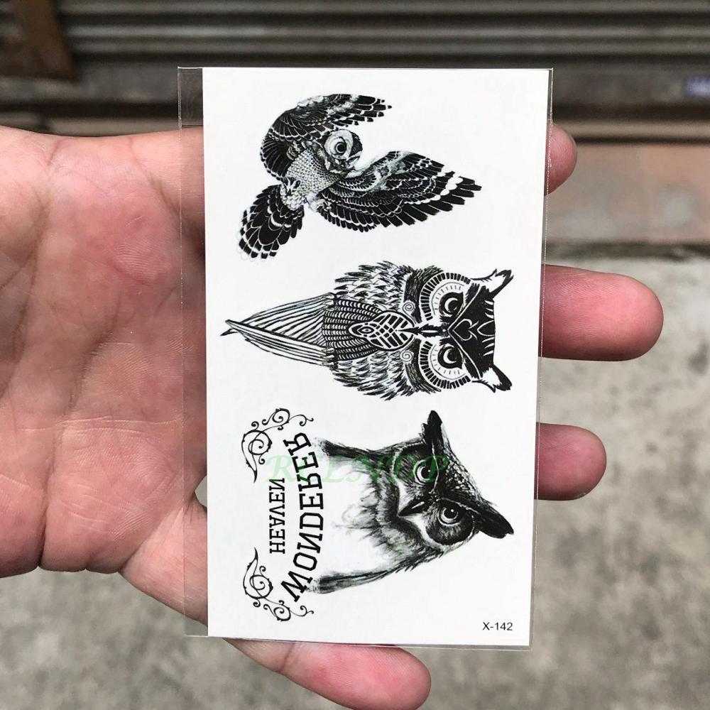 Waterproof Temporary Tattoo Sticker mandala henna bird feather whale body art tatto flash tatoo fake tattoos for girl women men