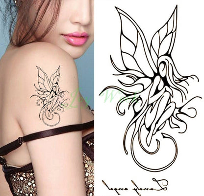 Waterproof Temporary Tattoo Sticker mandala henna bird feather whale body art tatto flash tatoo fake tattoos for girl women men