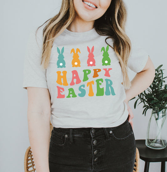 Happy Easter T-shirt